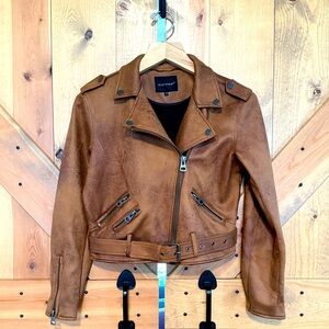 Biker Leather Jacket